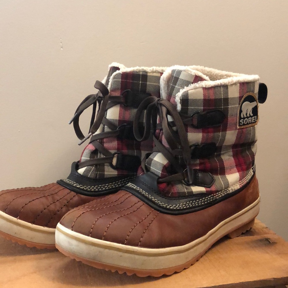 Woman’s Sorels